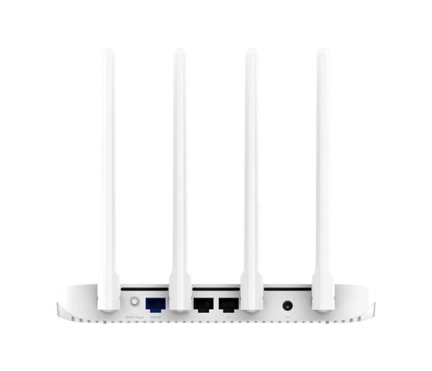 Xiaomi Mi Router 4A Gigabit Edition (1200Mb/s a/b/g/n/ac) - 500980 - zdjęcie 3